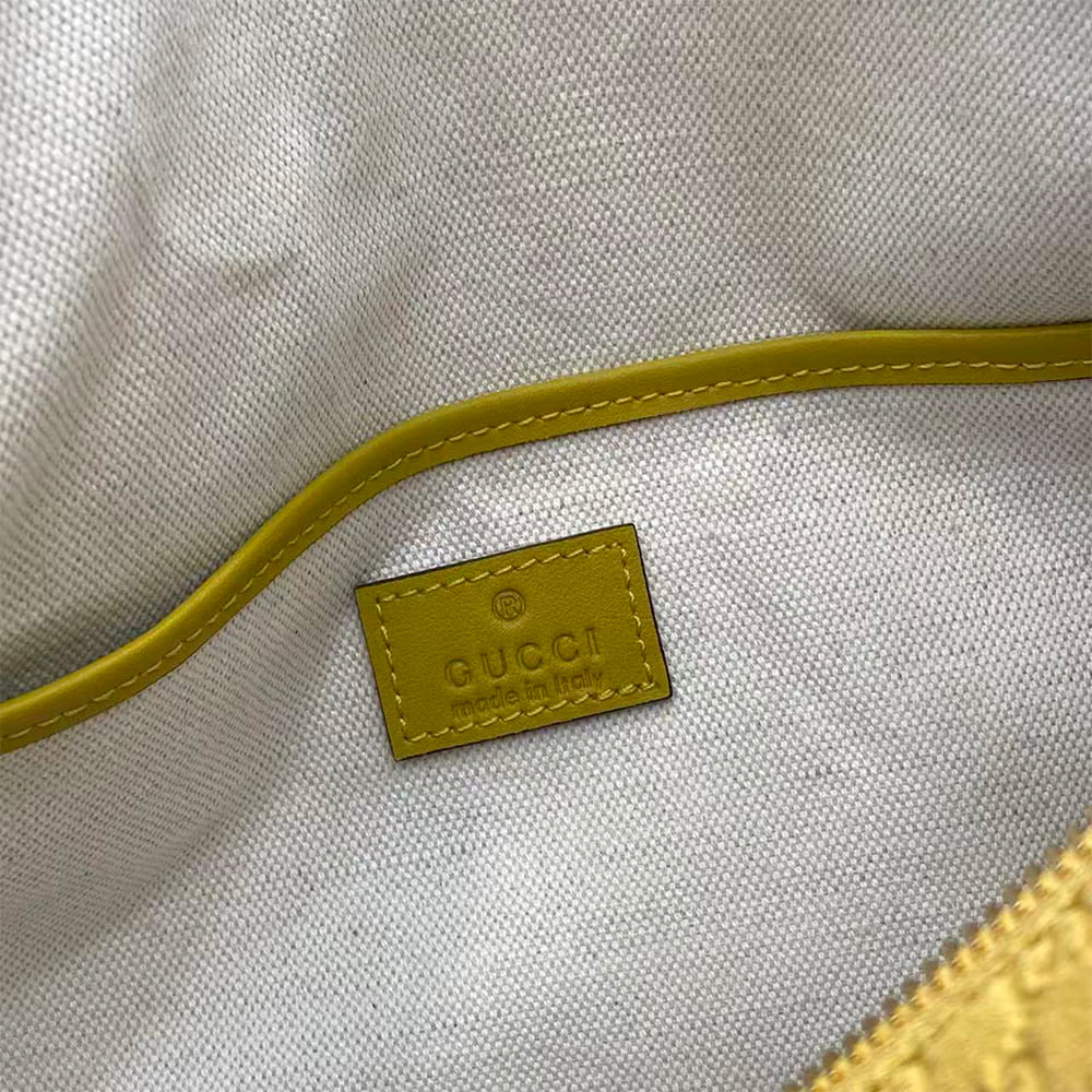 Gucci Half Horsebit large shoulder bag