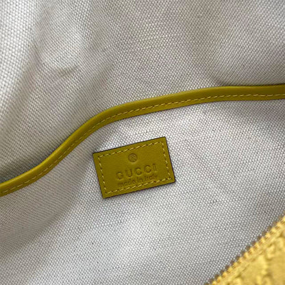 Gucci Half Horsebit large shoulder bag