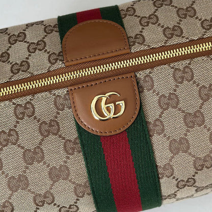 Gucci Vanity medium top handle bag