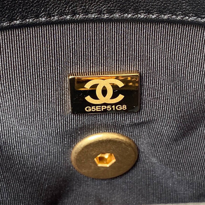 CHANEL 19 HANDBAG