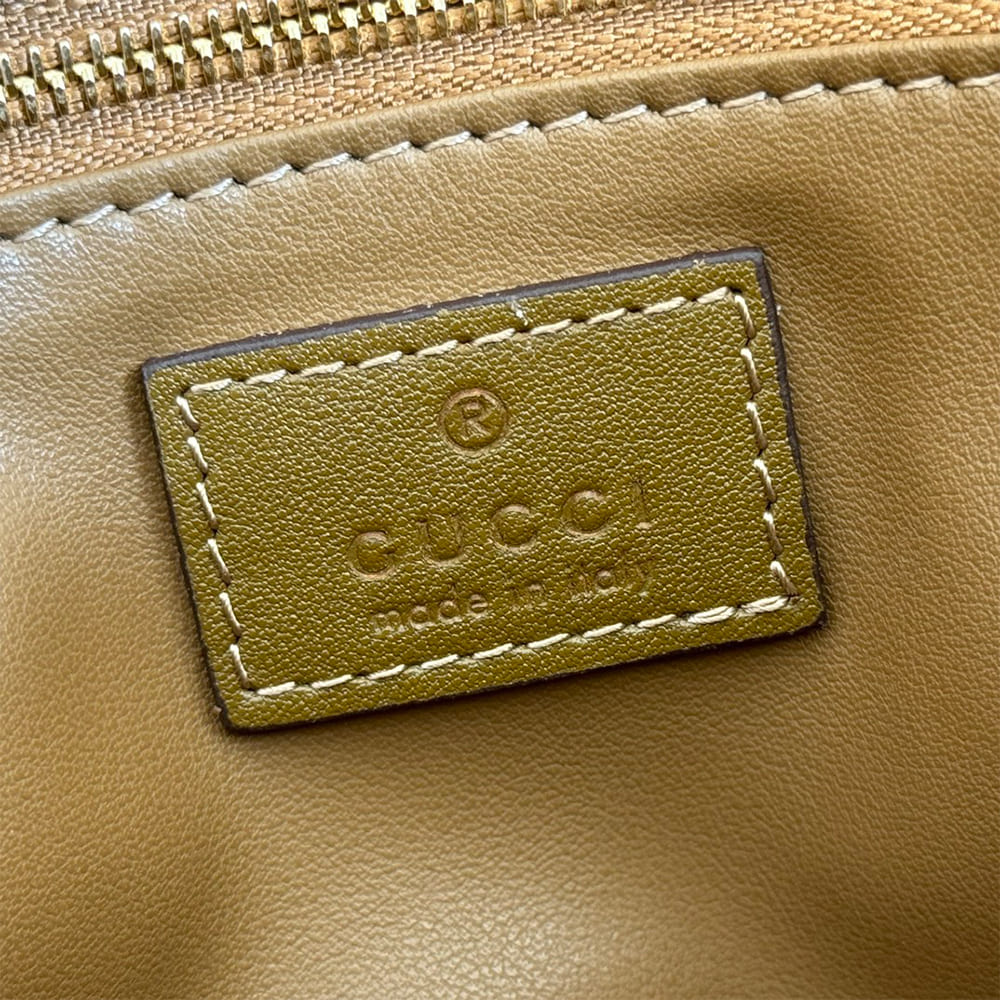 Gucci Horsebit 1955 Aura medium shoulder bag(HIGH-END GRADE)