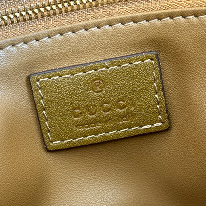 Gucci Horsebit 1955 Aura medium shoulder bag(HIGH-END GRADE)