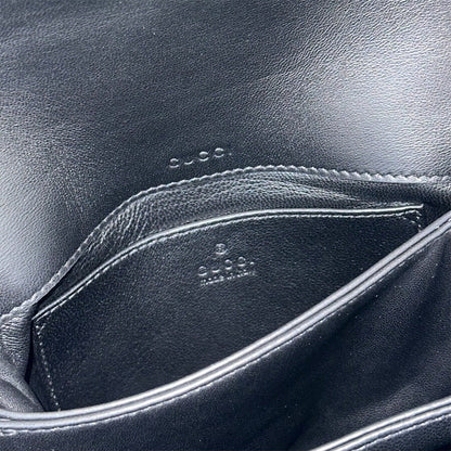 Gucci Horsebit 1955 Aura mini shoulder bag(HIGH-END GRADE)