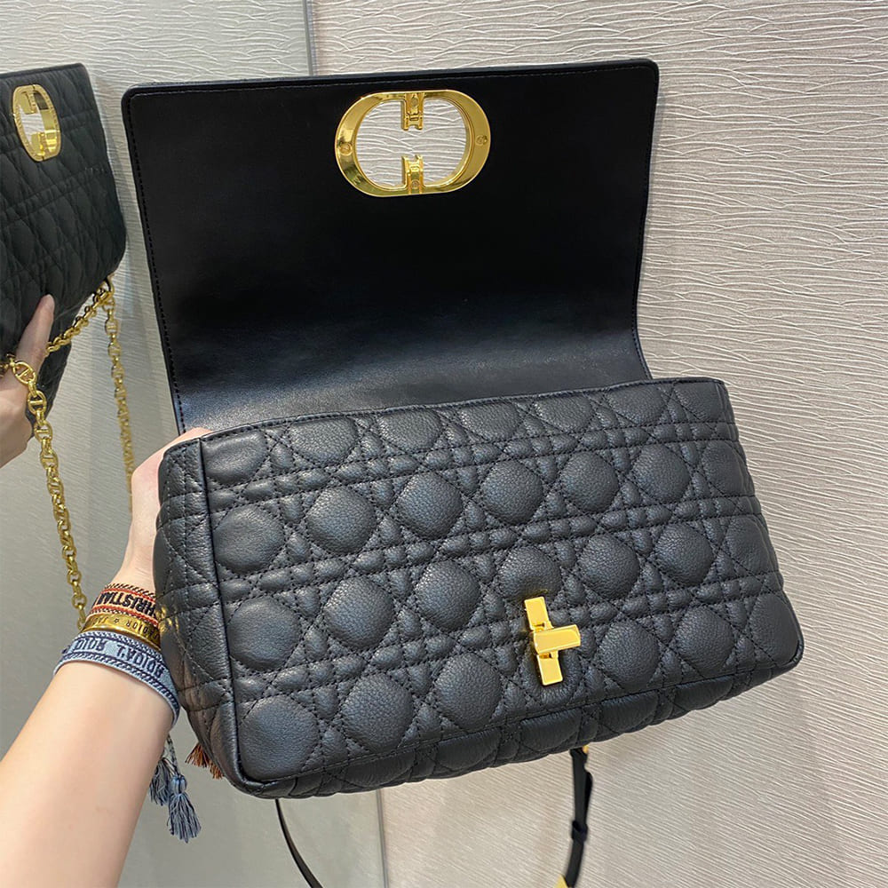 Large Dior Caro Bag(HIGH-END GRADE)