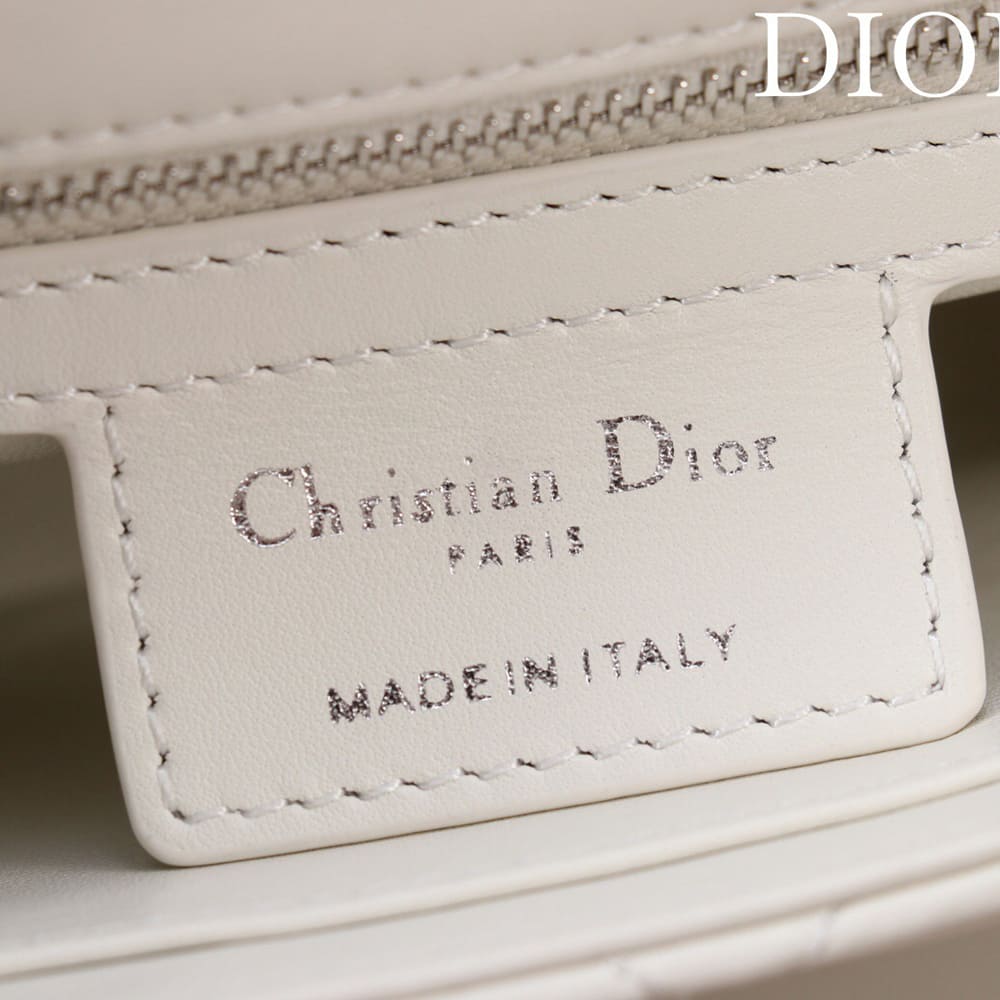 Small Soft Dior Caro Bag(HIGH-END GRADE)