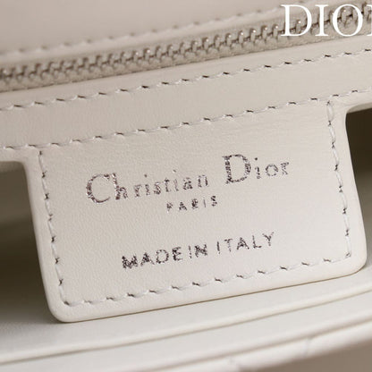 Small Soft Dior Caro Bag(HIGH-END GRADE)