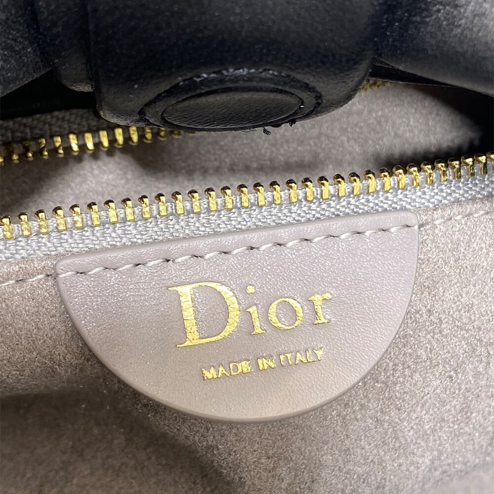 Medium Dior Bow Bag(HIGH-END GRADE)