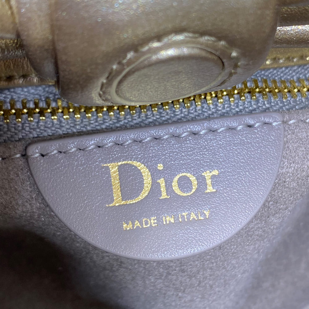 Medium Dior Bow Bag(HIGH-END GRADE)