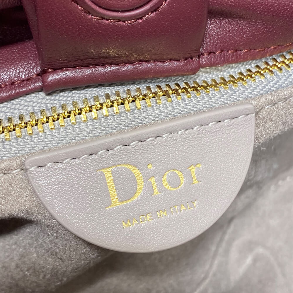 Small Dior Bow Bag(HIGH-END GRADE)