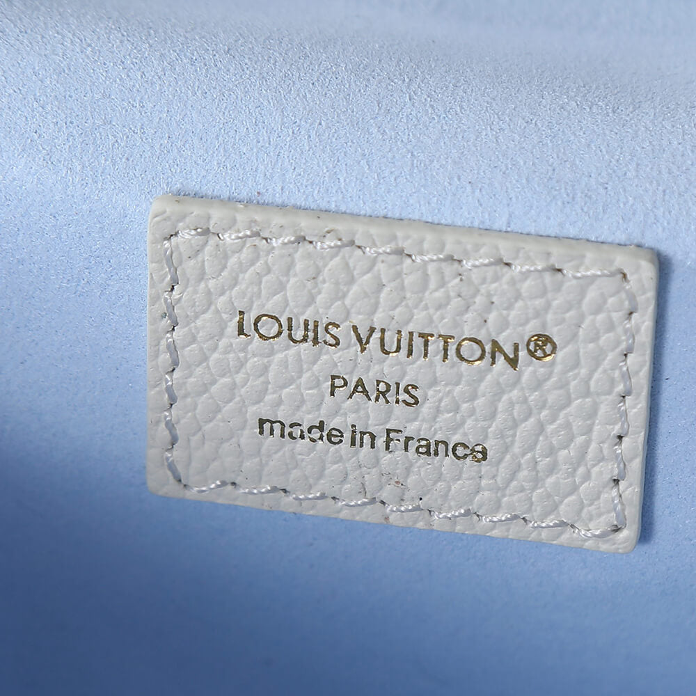 LV Vanity Chain Pouch(HIGH-END GRADE)