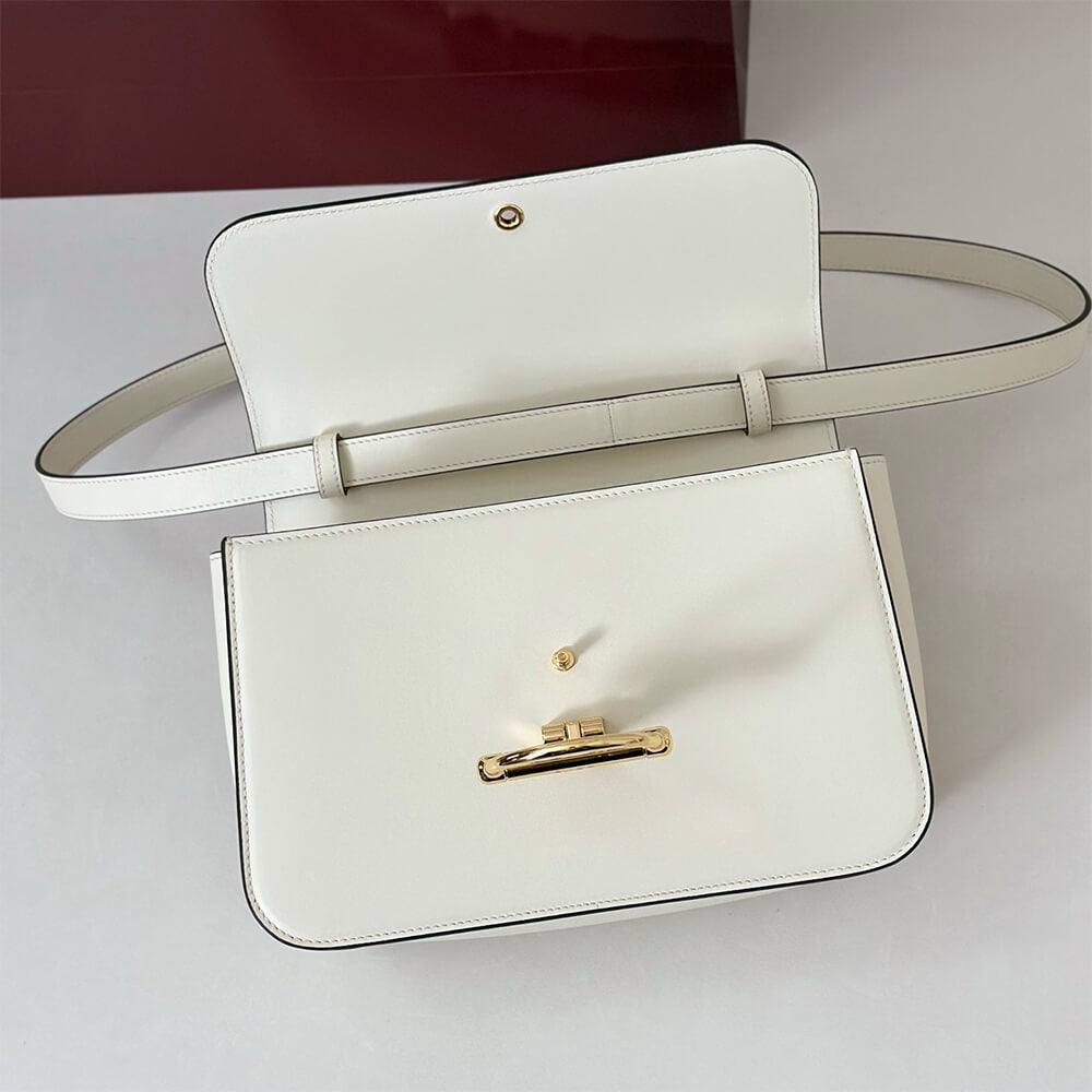 Gucci Siena medium top handle bag(HIGH-END GRADE)