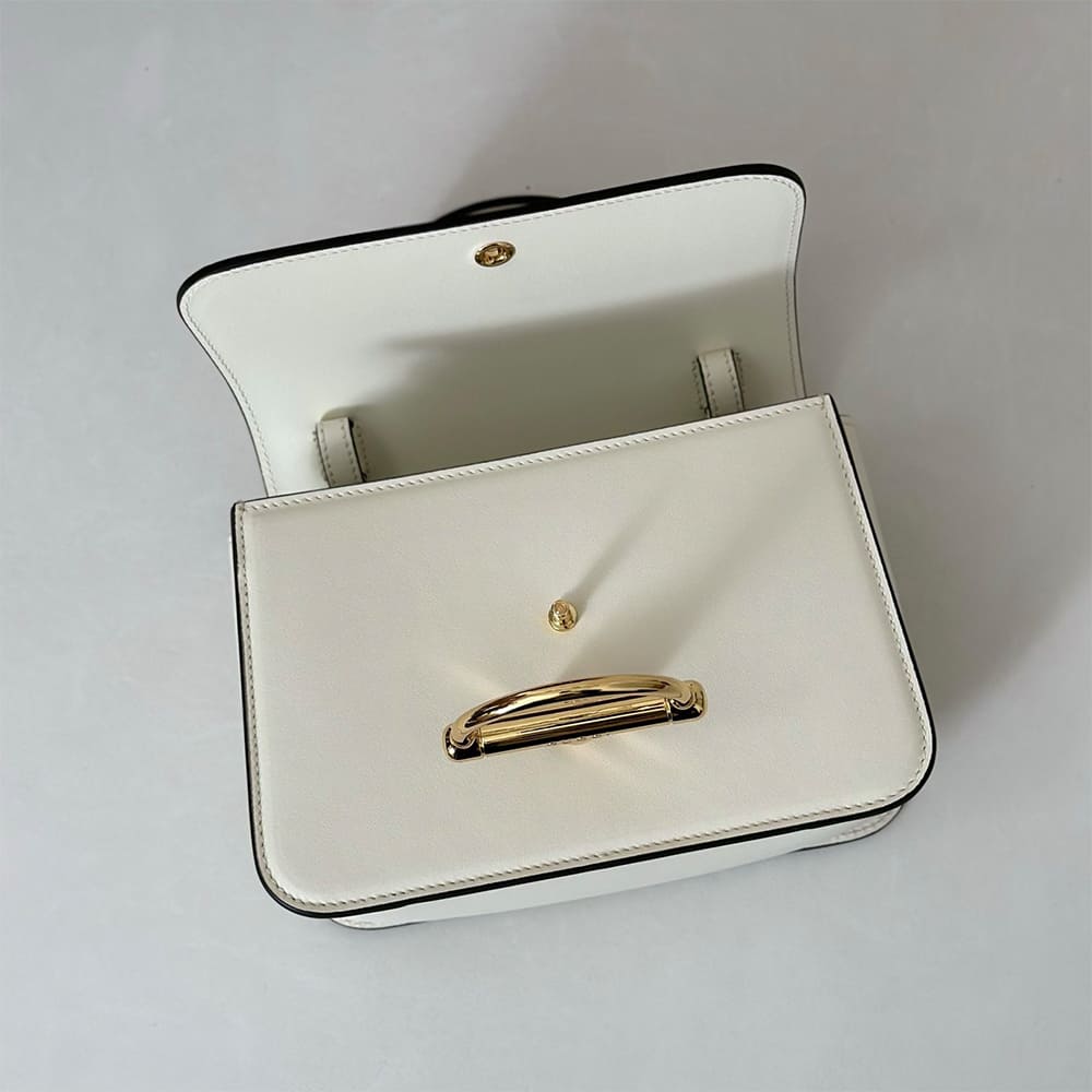 Gucci Siena small top handle bag(HIGH-END GRADE)