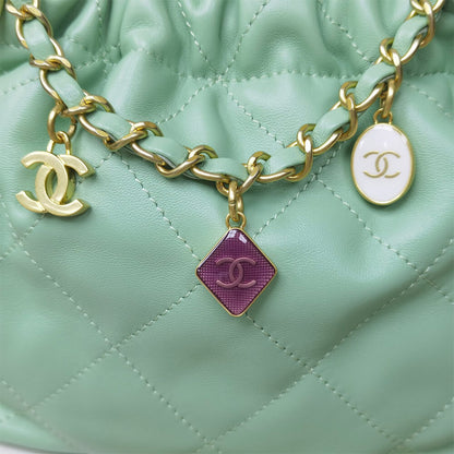 CHANEL SMALL BUCKET BAG
