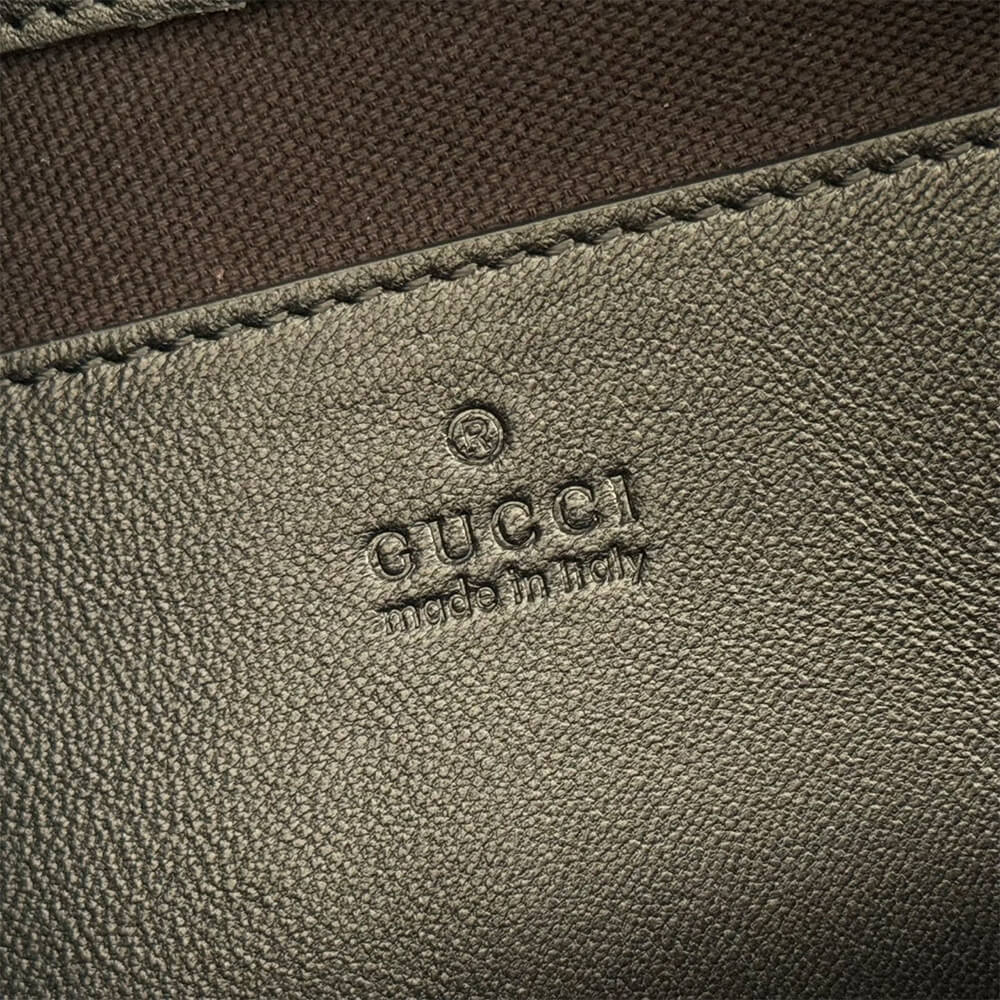 Gucci Large shoulder bag with chain(HIGH-END GRADE)