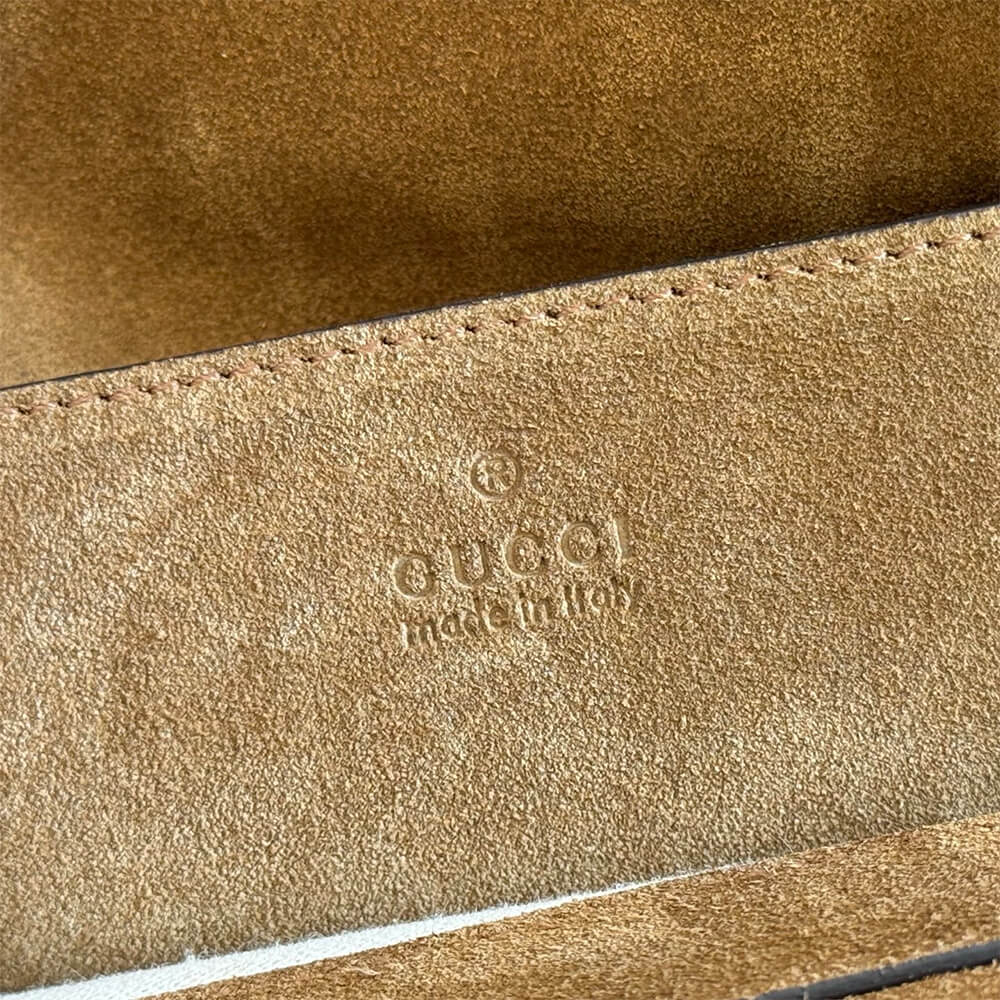 Gucci Large shoulder bag with chain(HIGH-END GRADE)