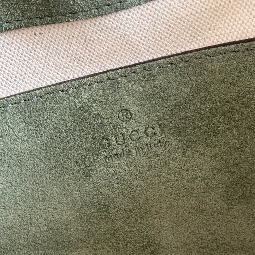 Gucci Large shoulder bag with chain(HIGH-END GRADE)