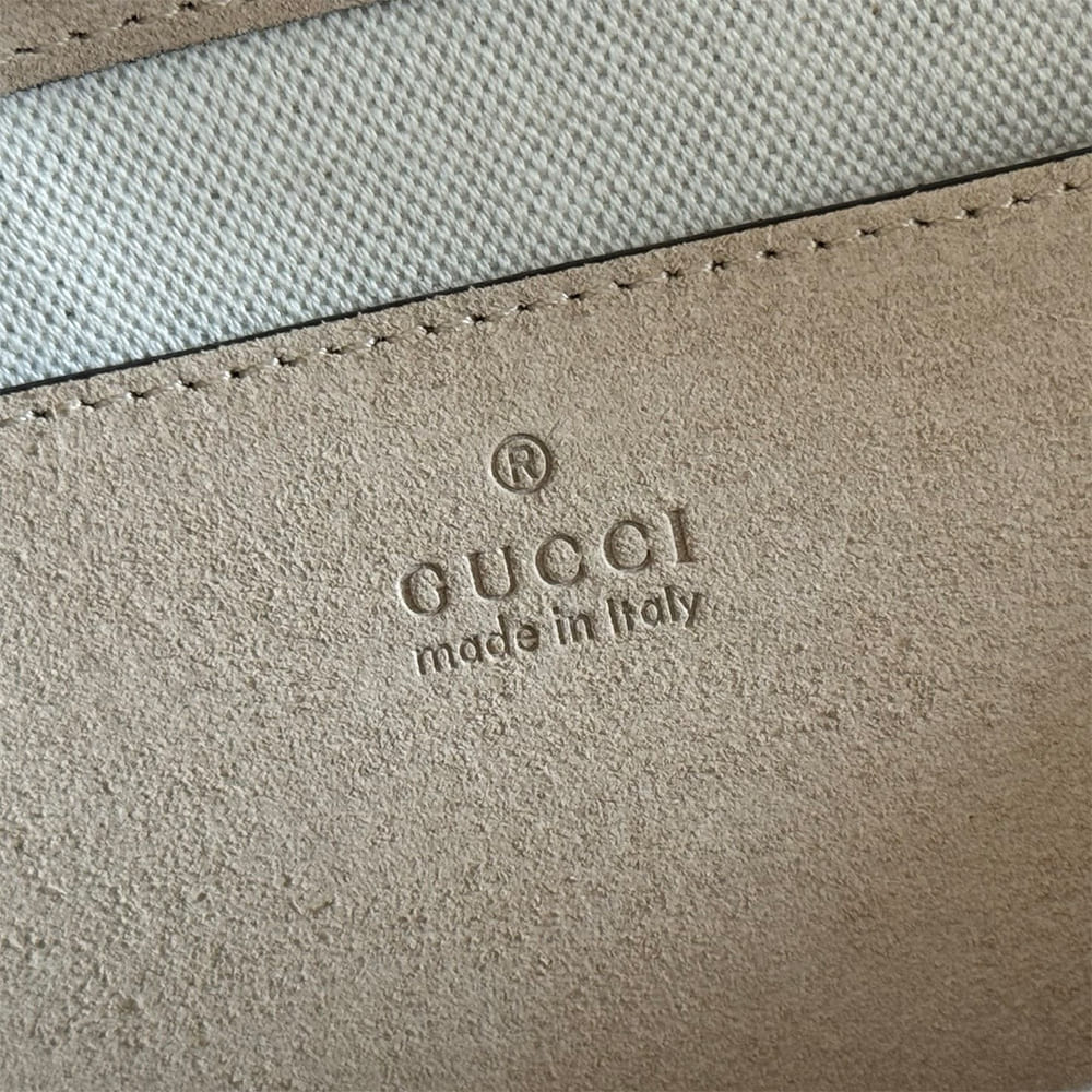 Gucci Large shoulder bag with chain(HIGH-END GRADE)