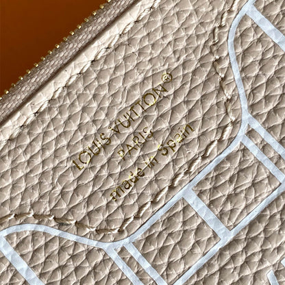 LV Neverfull Bandouliere Inside Out BB