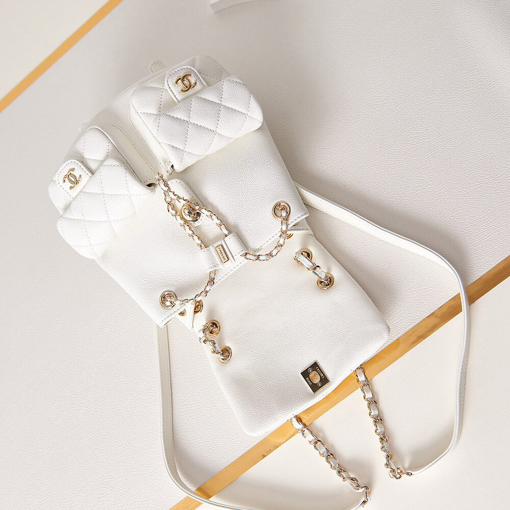 CHANEL BACKPACK