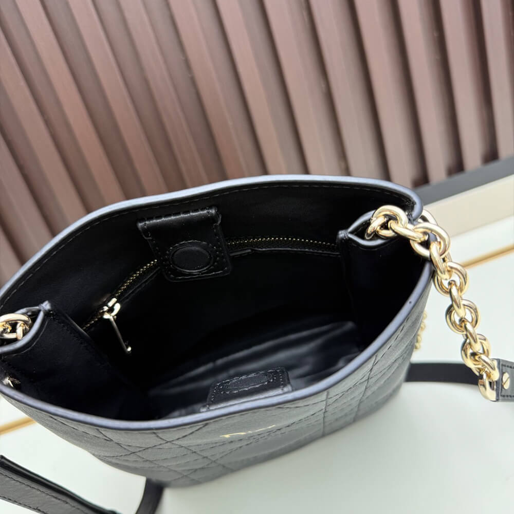 Small Dior Trianon Vertical Chain
