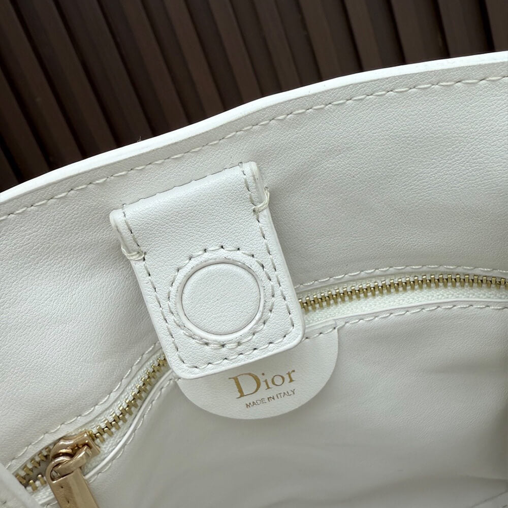 Small Dior Trianon Vertical Chain