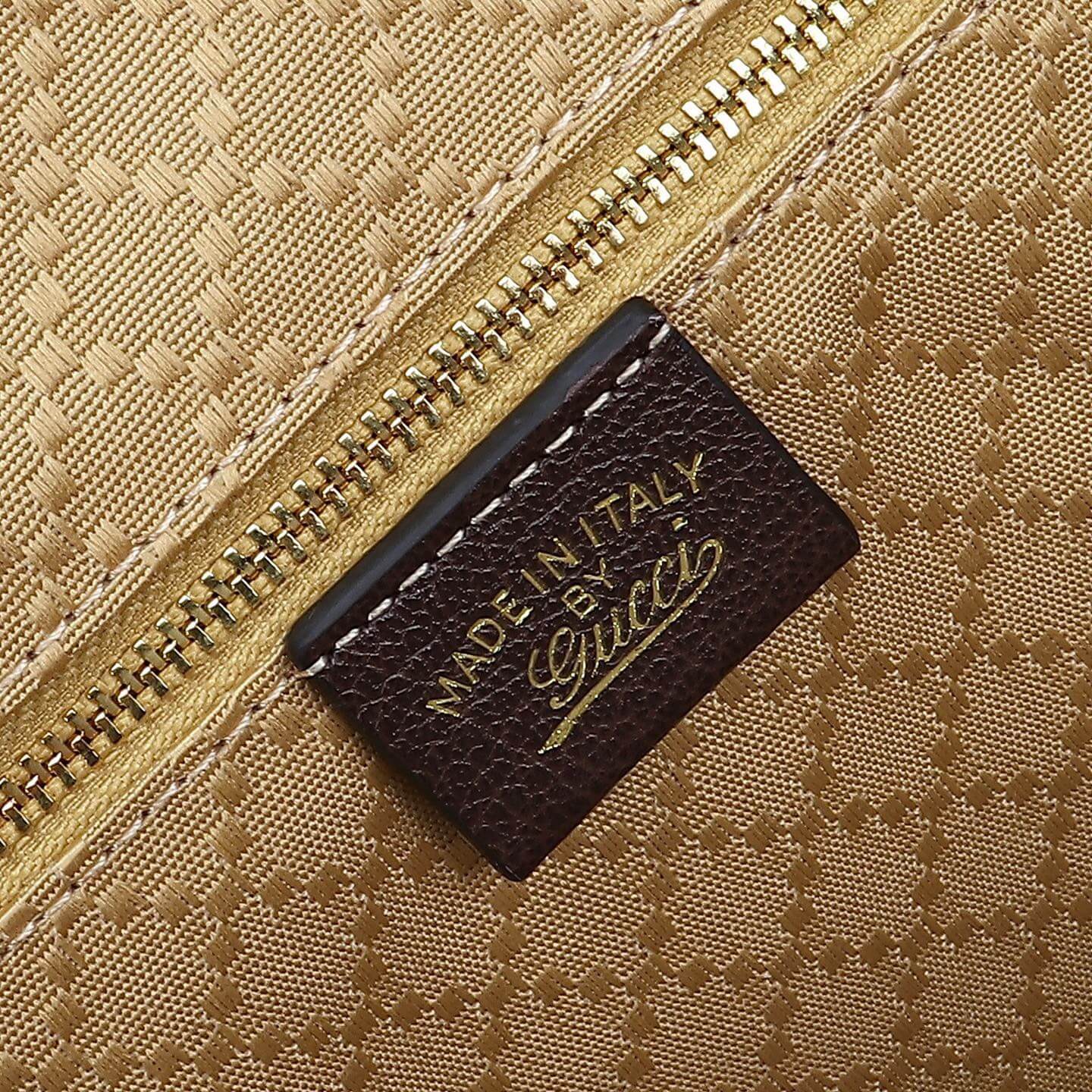 Gucci Jackie medium tote bag