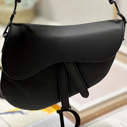 SADDLE BAG WITH STRAP