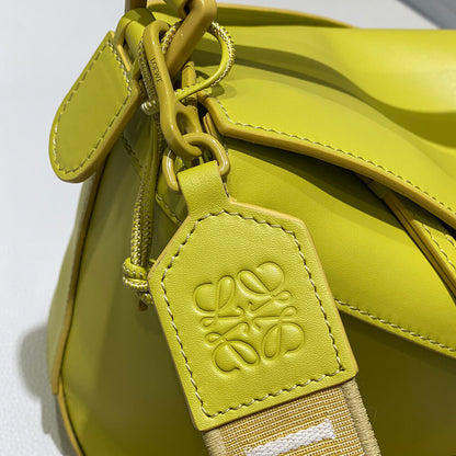 LOEWE Small Puzzle Bag