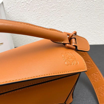 LOEWE Small Puzzle Bag