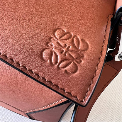LOEWE Small Puzzle Bag