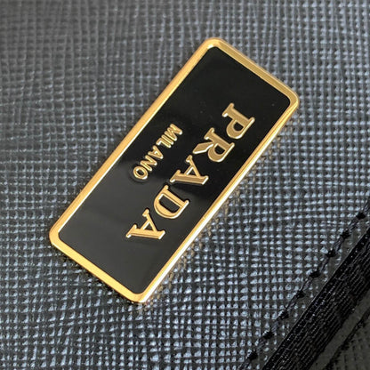 Medium Prada Galleria Saffiano leather bag