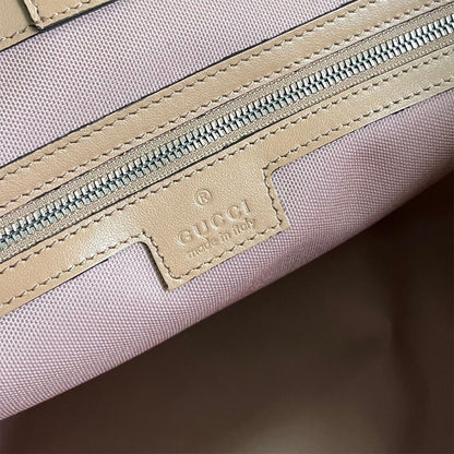 GG MARMONT LARGE TOTE BAG