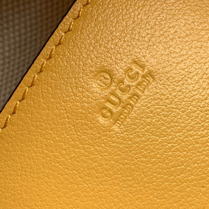 GUCCI BLONDIE TOP HANDLE BAG