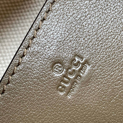 GUCCI BLONDIE TOP HANDLE BAG