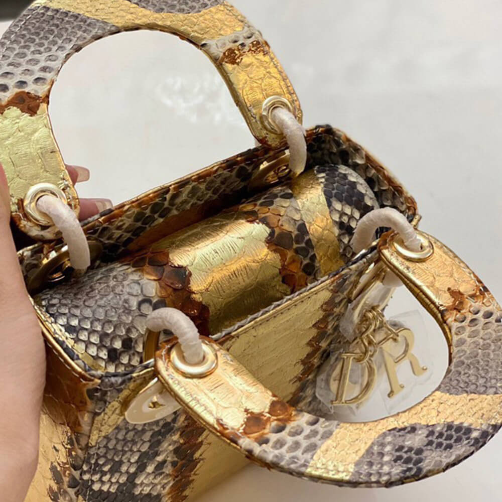 DIOR MINI LADY