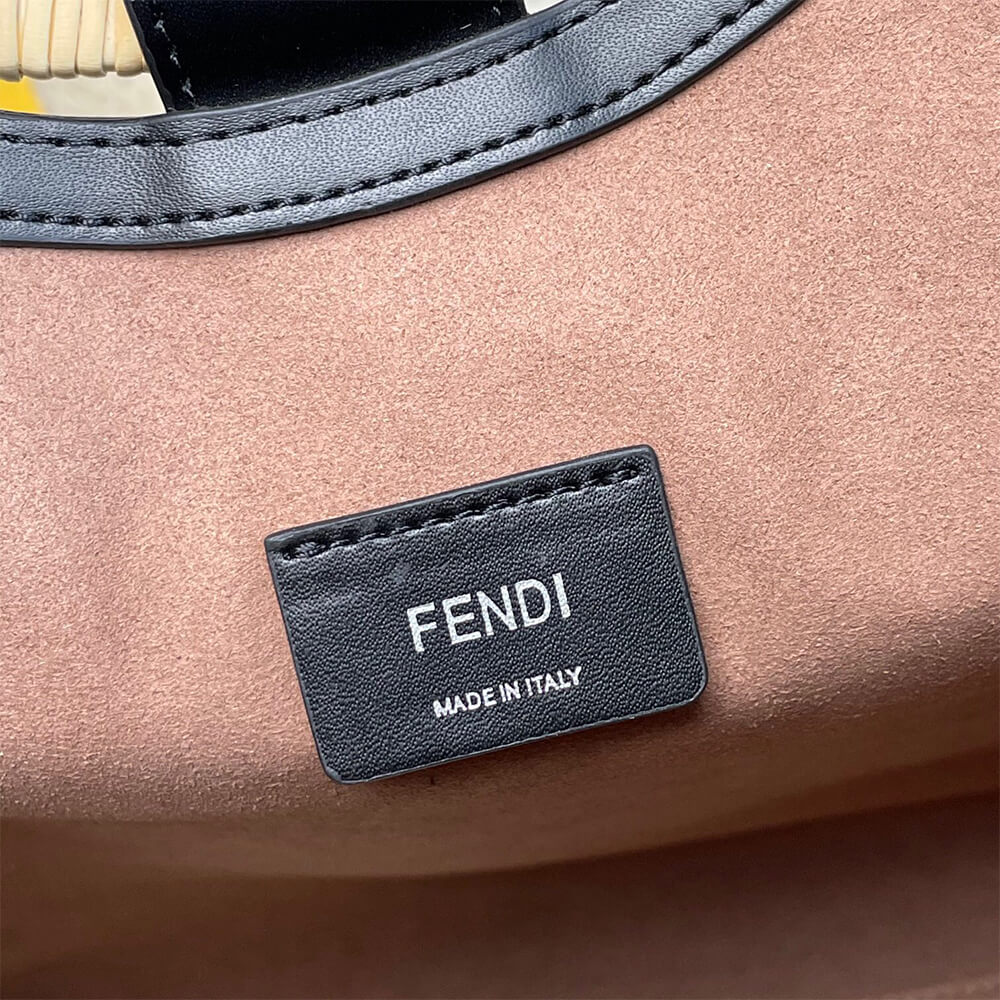 Fendi Medium Runaway Shopper Bag