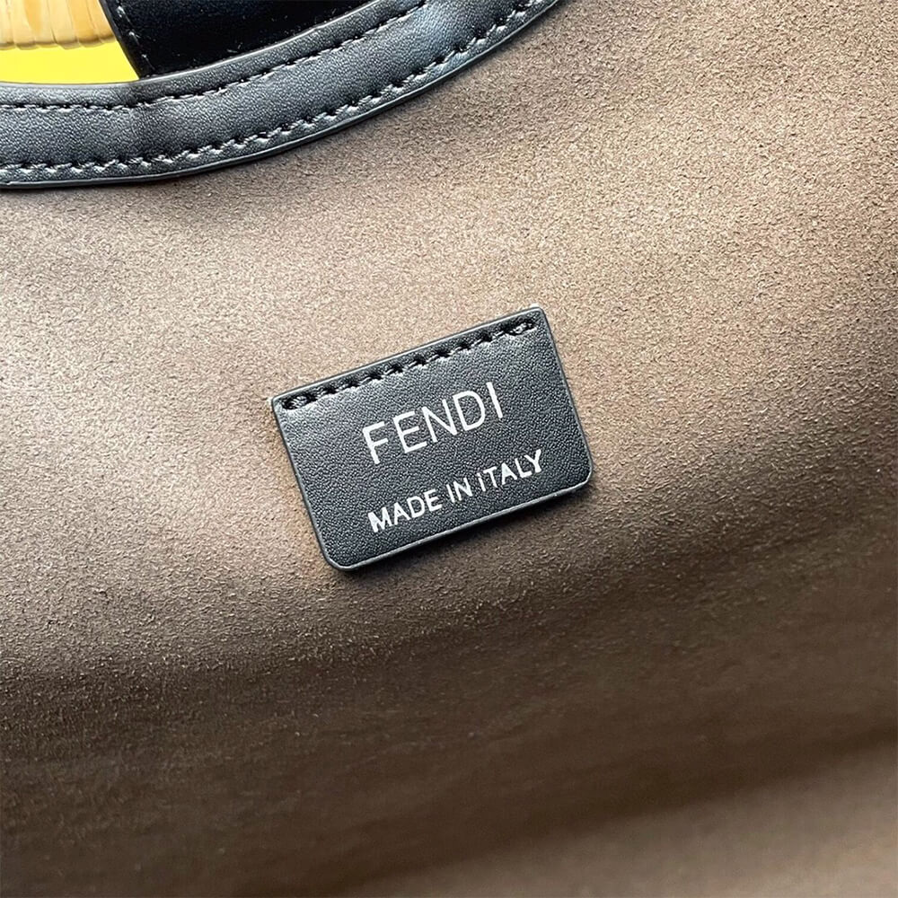 Fendi Medium Runaway Shopper Bag
