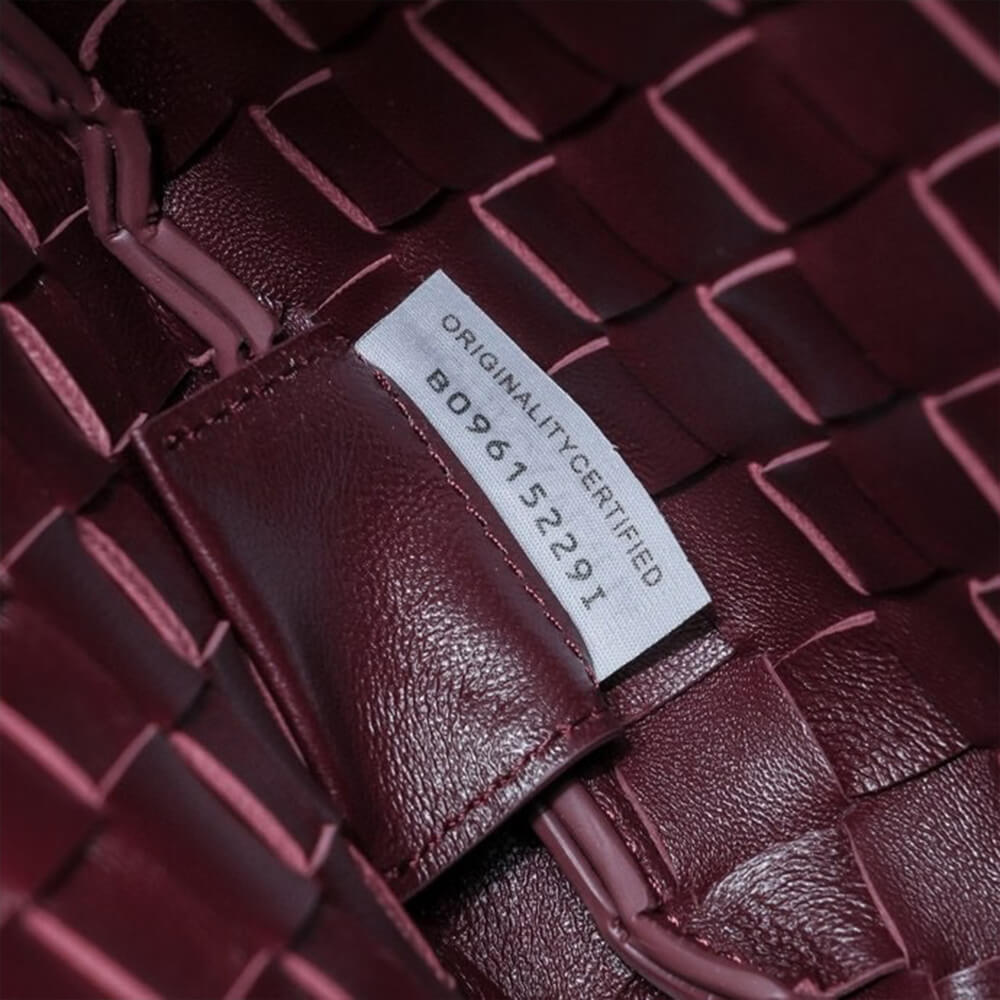 Bottega Veneta Sardine With Chain