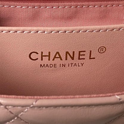 CHANEL MINI FLAP