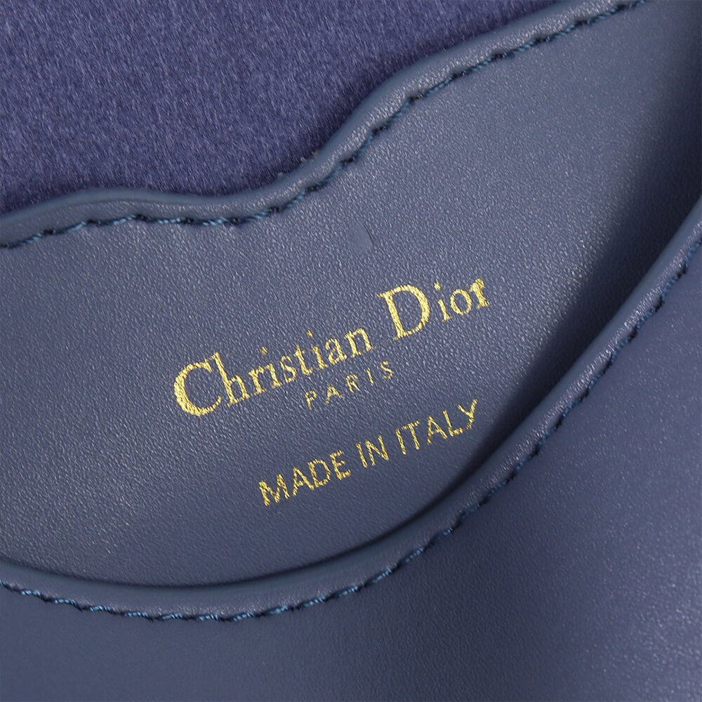 Medium Dior Bobby Bag