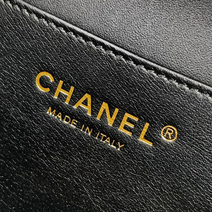Chanel Small box bag(HIGH-END GRADE)