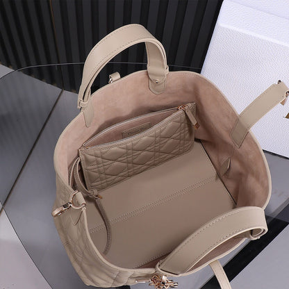 MEDIUM DIOR TOUJOURS BAG(HIGH-END Grade)