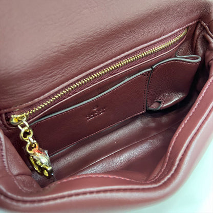 GG Milano mini top handle bag