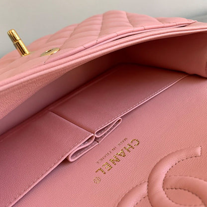 CHANEL Classic 11.12 Handbag(HIGH-END GRADE)
