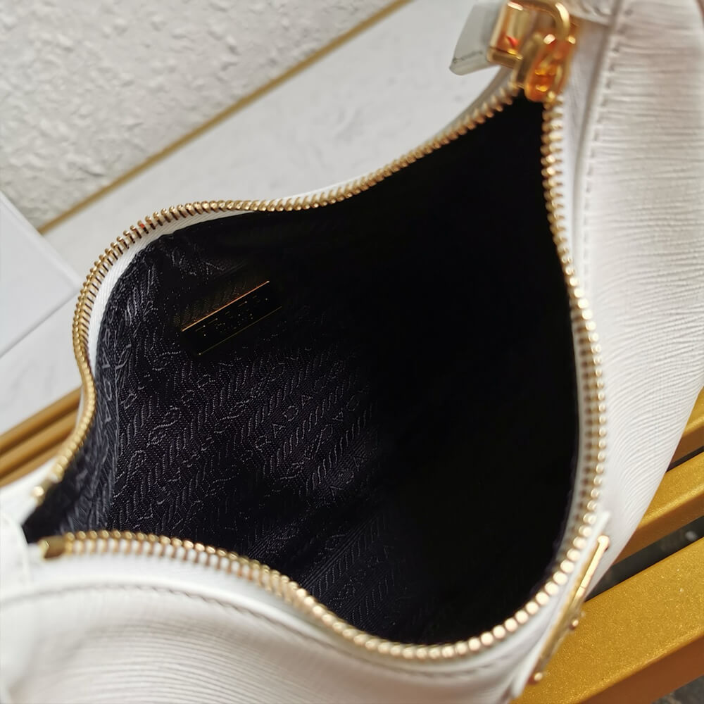 Prada Re-Edition Saffiano leather mini bag