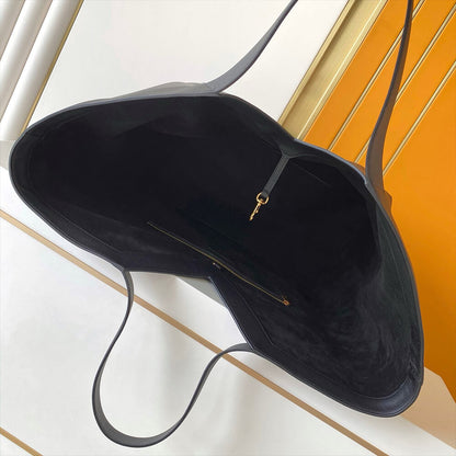 YSL Y TOTE IN LEATHER(HIGH-END GRADE)