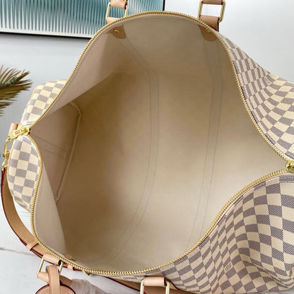 LV Keepall Bandouliere 55