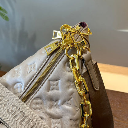 LV Coussin Hobo MM