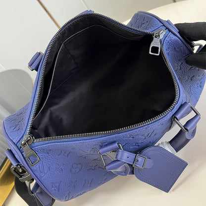 LV Keepall Bandouliere 35