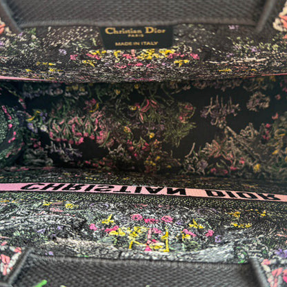 Large Dior Book Tote